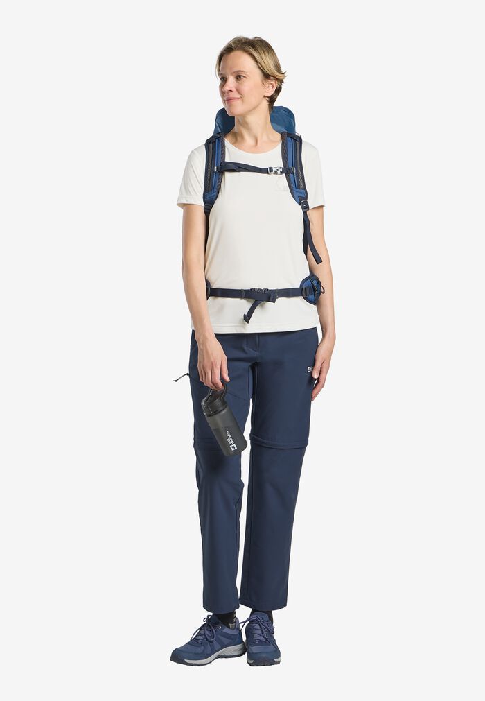 Jack Wolfskin Outfit Women