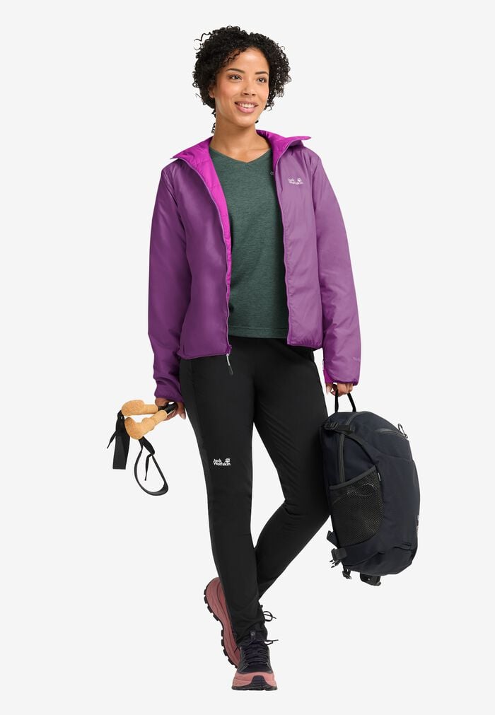 Jack Wolfskin Outfit Women
