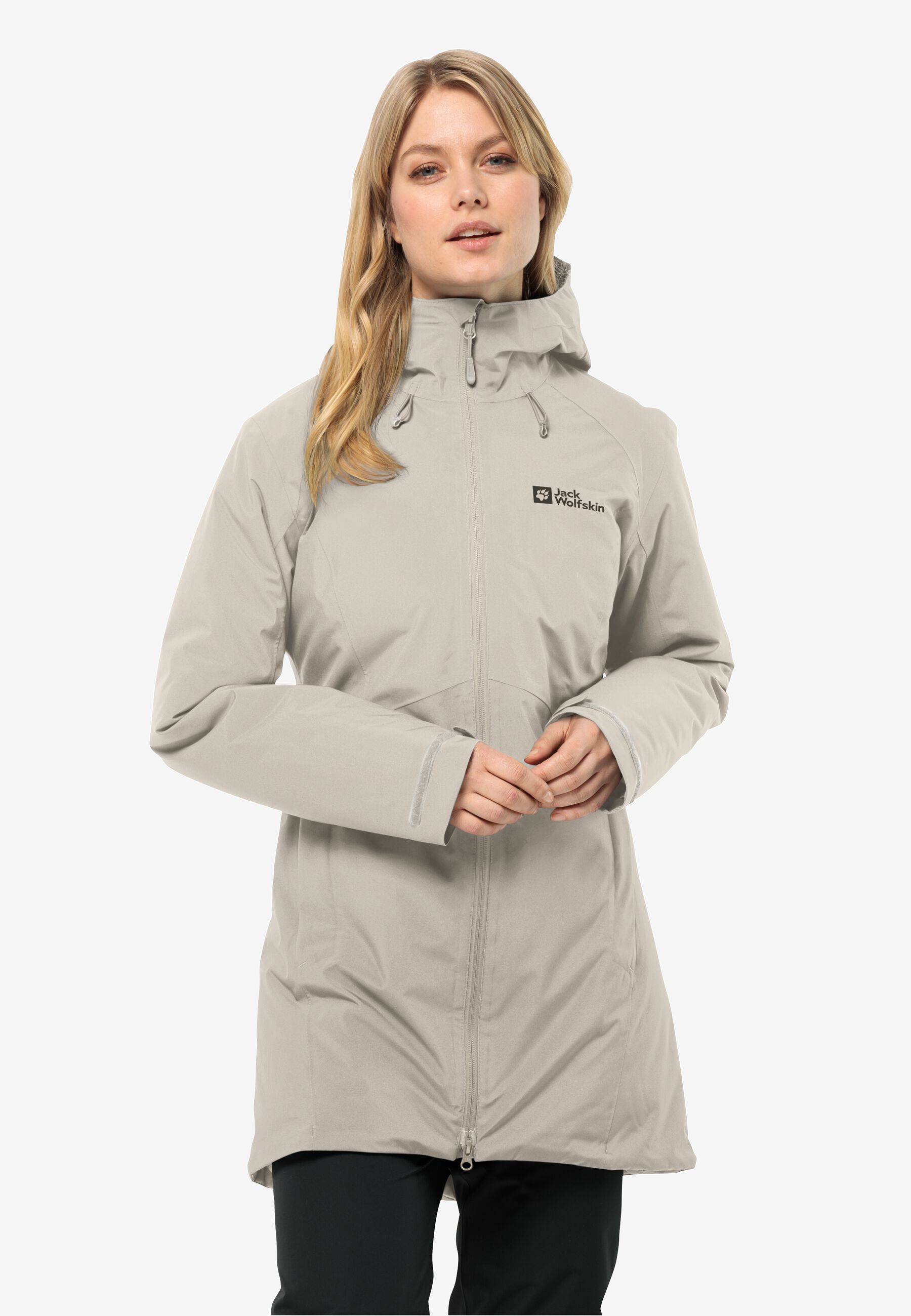 HEIDELSTEIN INS JKT W Graphite XS Women's waterproof winter