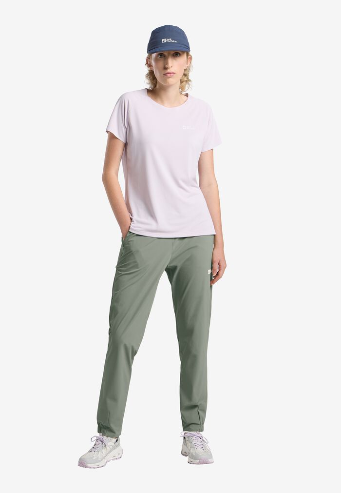 Jack Wolfskin Outfit Donna
