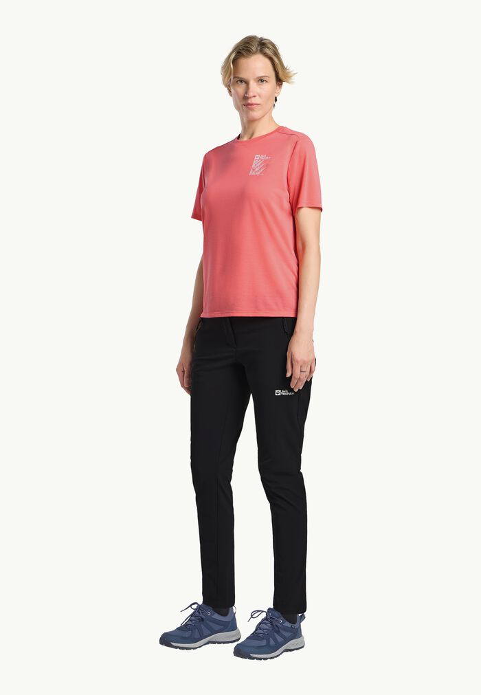 Jack Wolfskin Outfit Women