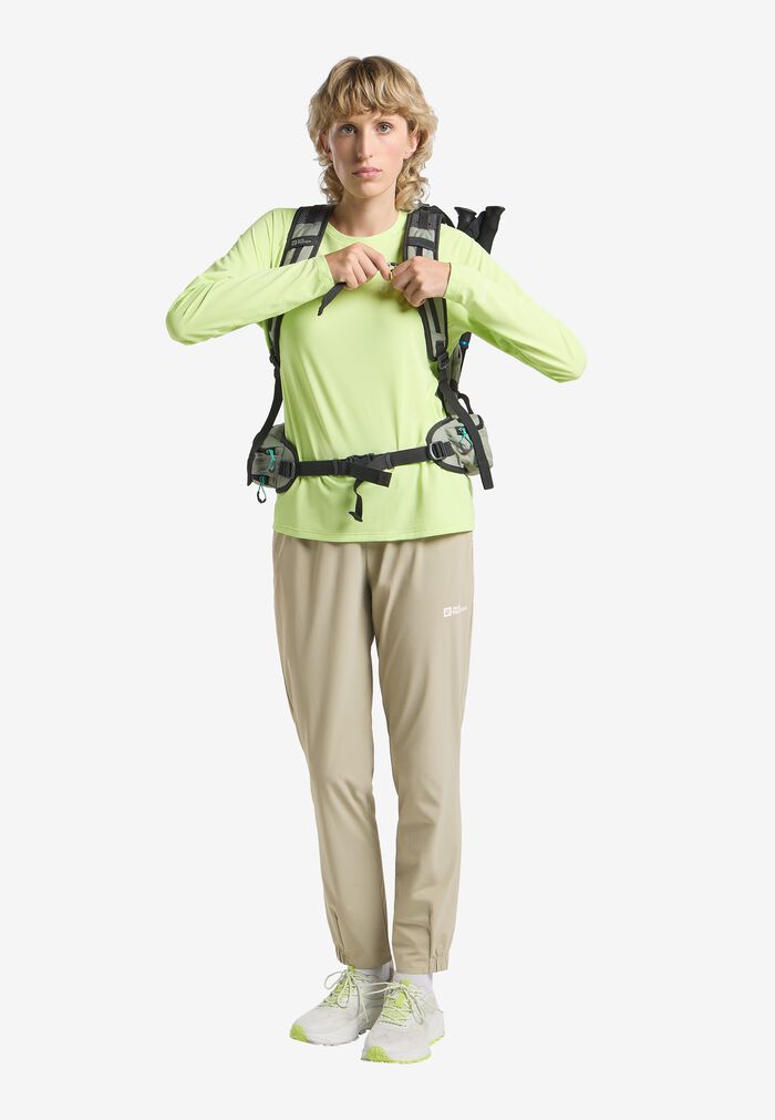 Jack Wolfskin Outfit Damen Jack Wolfskin Outfit Damen