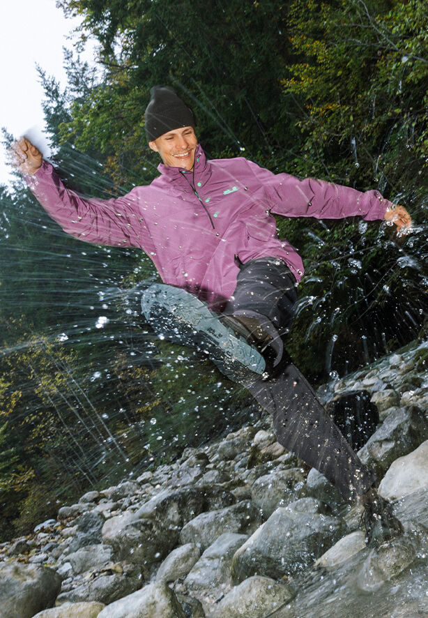 FIND THE WILD OVERHEAD M