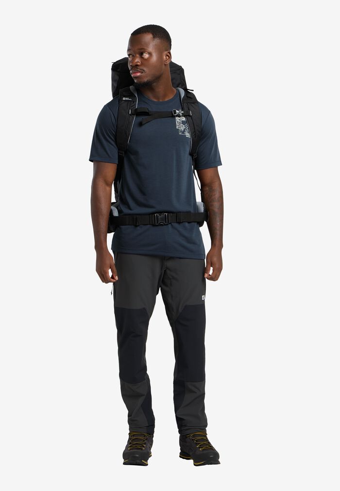 Jack Wolfskin Outfit Men