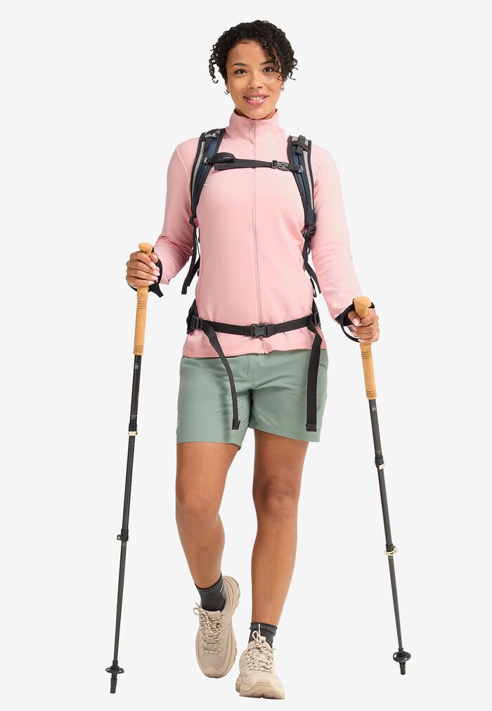 Jack Wolfskin Outfit Women