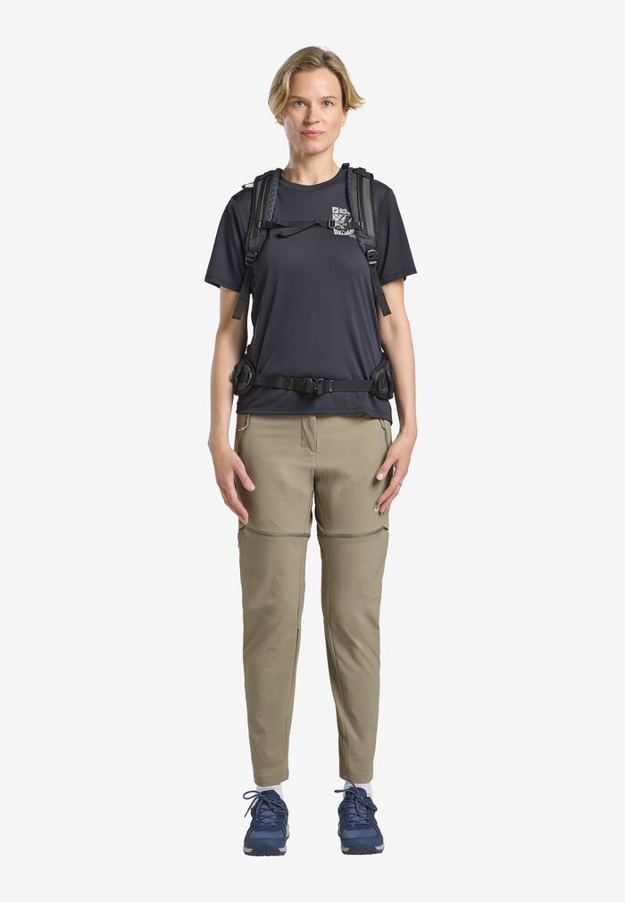 Jack Wolfskin Outfit Women