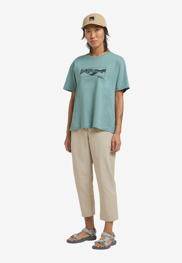 Jack Wolfskin Outfit Women
