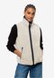 HIGH CURL VEST W