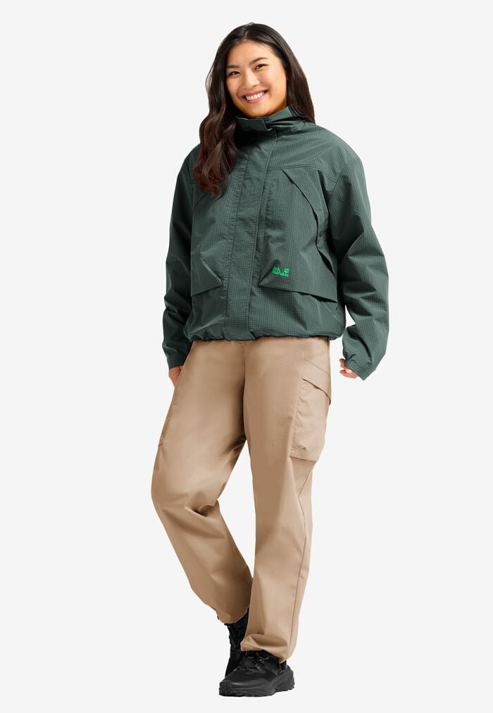 Jack Wolfskin Outfit Women