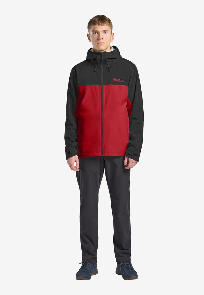 Jack Wolfskin Outfit Men