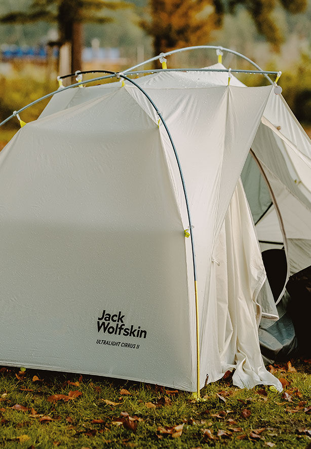 Jack wolfskin base camp dome shop