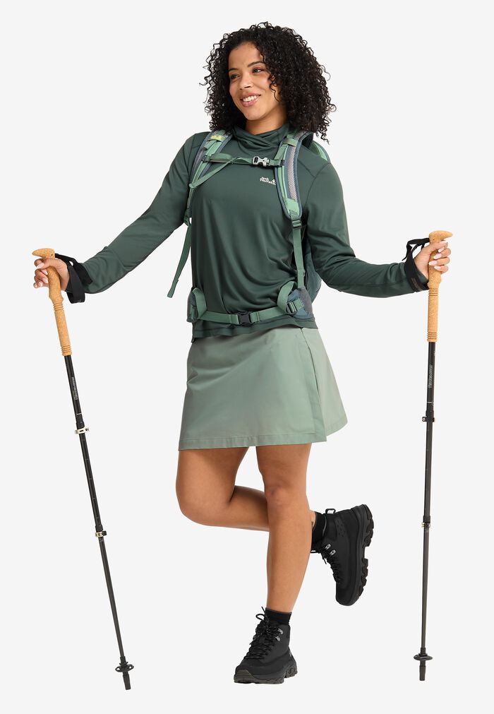 Jack Wolfskin Outfit Women