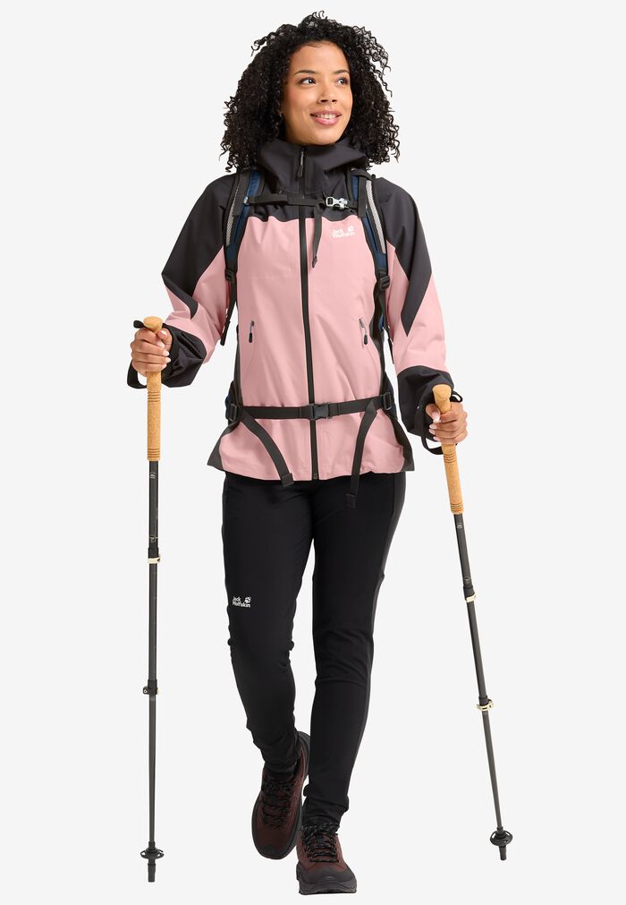 Jack Wolfskin Outfit Women