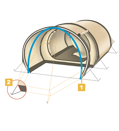 &quot;Real Tunnel&quot;