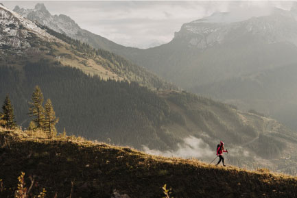 The Athletic Hike: Ten women, one adventure
